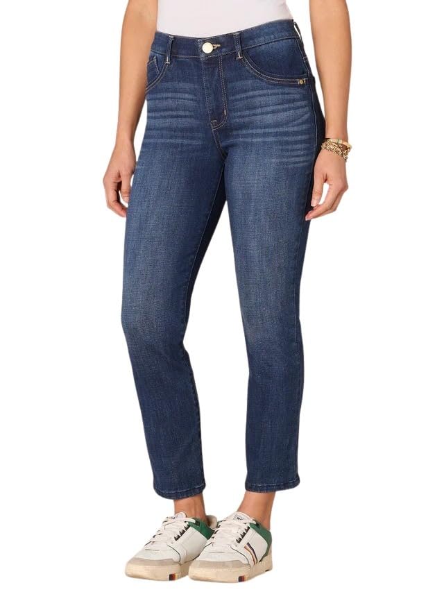 Democracy Women's Ab Solution High Rise Skinny Jeans