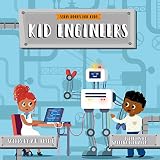 Kid Engineers (Stem Books For Kids Book 2) (English Edition)
