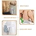 EXCEART Athletic Protector Crotch Guard for Men Breathable Groin Protector Cup Sports Guard for Boxing Baseball Martial Arts Training