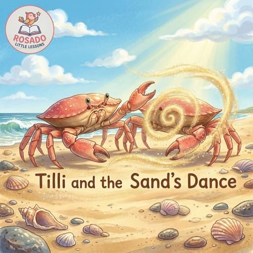 Tilli and the Sand's Dance