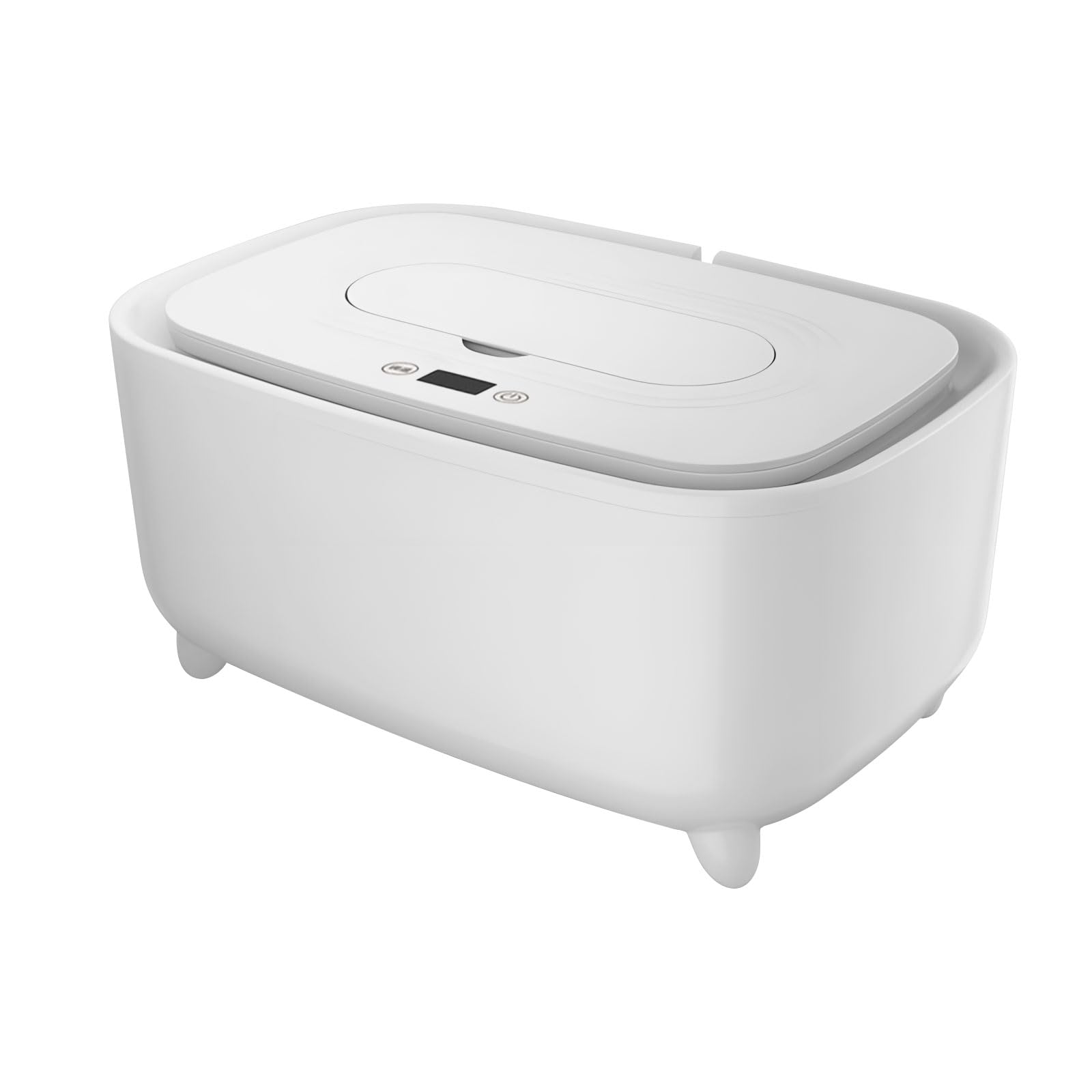 ljhnba Safe Baby Heater Offering Adjustable Warmth Large Capacity Real Time Display and Overheat Protections