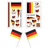[Eurovision Song Contest Wimpelkette]: Die Eurovision Song Contest Flagge Banner ist ein Muss für alle Musikliebhaber. Sie können Ihre Nationalsänger unterstützen und diesen Musik-Fasching damit feiern.