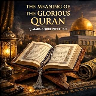 The Meaning of the Glorious Quran cover art