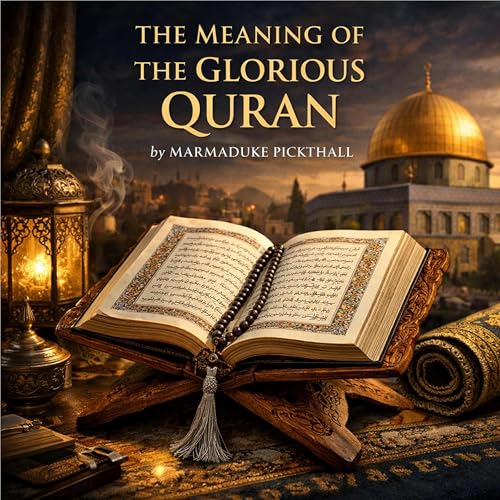 『The Meaning of the Glorious Quran』のカバーアート