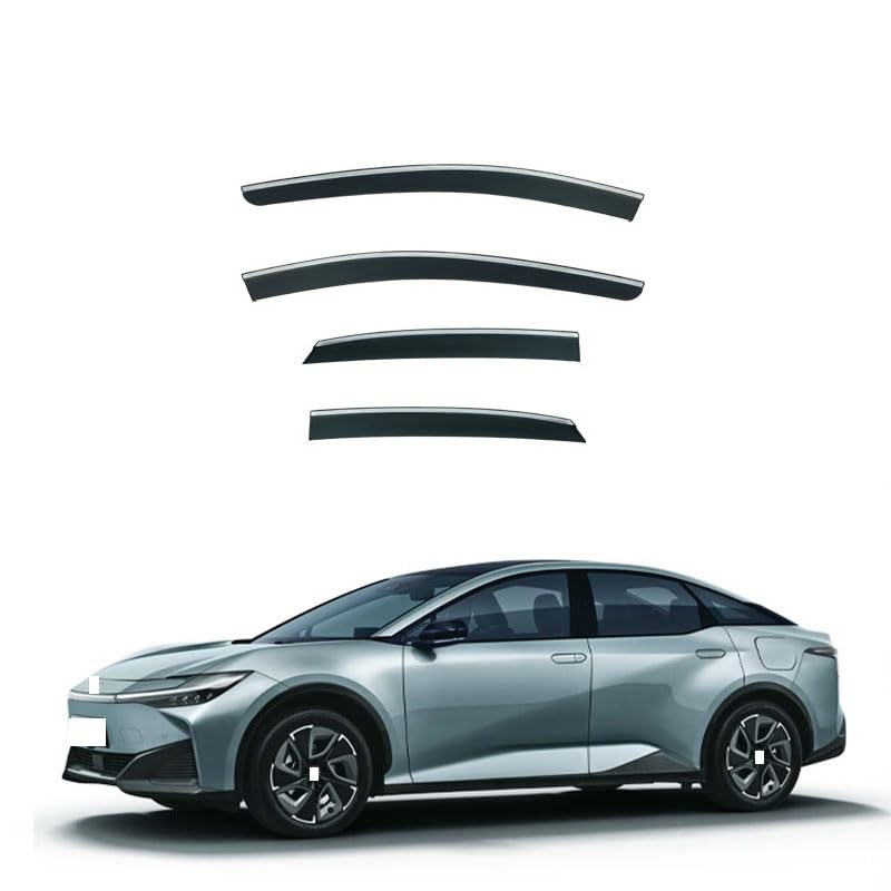 Pare-soleil de voiture Toyota bZ3 2023+ pour éliminer la buée et la chaleur