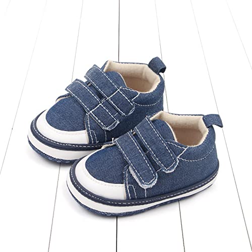 Children Sports Sneakers Summer Child Infant Toddler Shoes Boys And Girls Sports Lightweight Canvas Hook Loop2