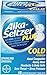 Alka-Seltzer Plus Cold Medicine, 48 Count
