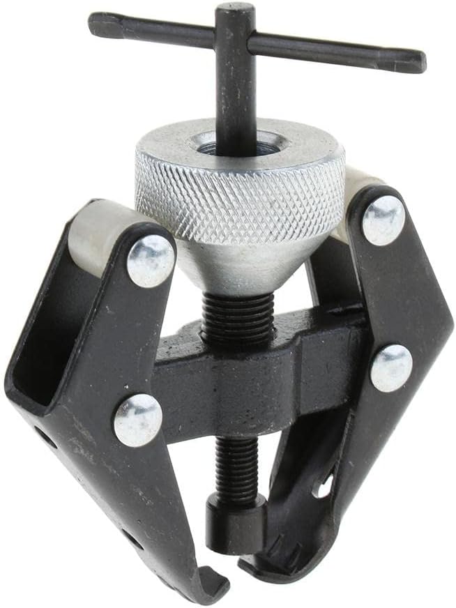 Adjustable Auto Car Wiper Arm r Puller Extractor Installer Removal Tool for Windscreen Window Wiper Arm, Easy Removal of Stuck-on Arms - Size: 4.1 x 3.1 x 1.4 Inches