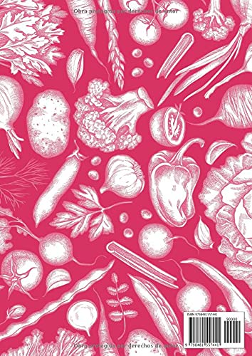 Miniatura 2 de Las Recetas favoritas de Mamá Libro de cocina personalizado para recetas favoritas 50 recetas para completar Gran formato A4 Regalo ideal de ...