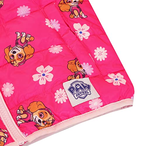 Paw Patrol Girls Coat Skye4