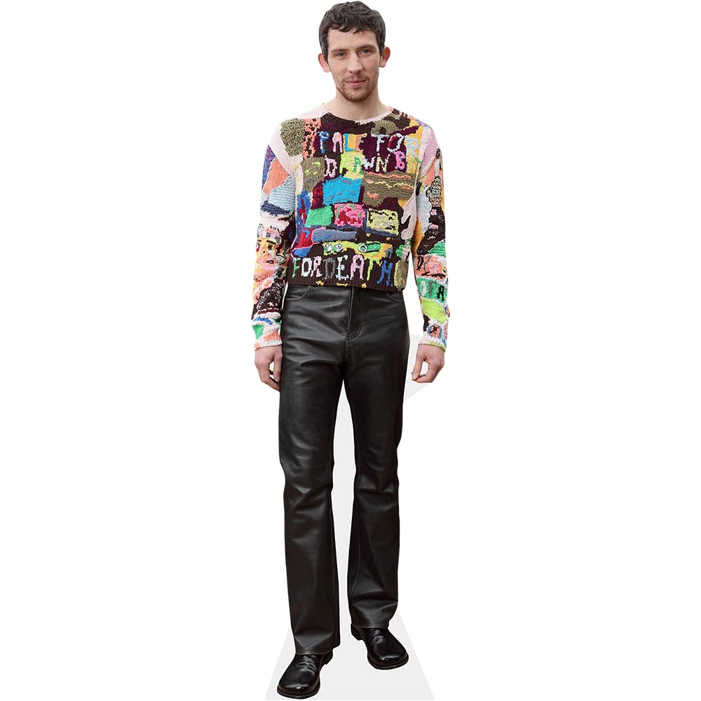 Celebrity Cutouts Mini Size Cutout Josh O'connor (Sweater)