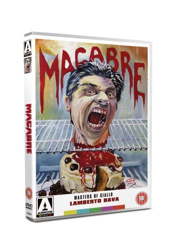 Cine de Terror Macabre 1980 DVD Importación Reino Unido 3