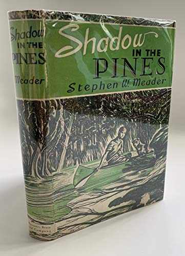 Shadow in the Pines B0007DNP3E Book Cover