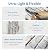 3D Whitewash Brick Wall Panel Peel and Stick,10 Pcs of 12"X12" Small Size Thin PVC Fake Brick Self Adhesive Brick Backsplash Faux Brick Paneling for Interior Wall Decor