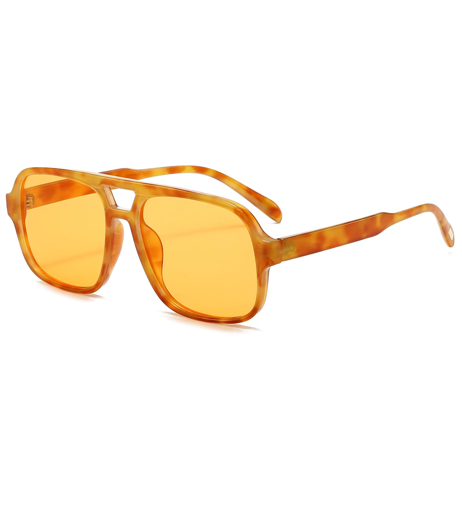 Breaksun Retro Aviator Sunglasses B57