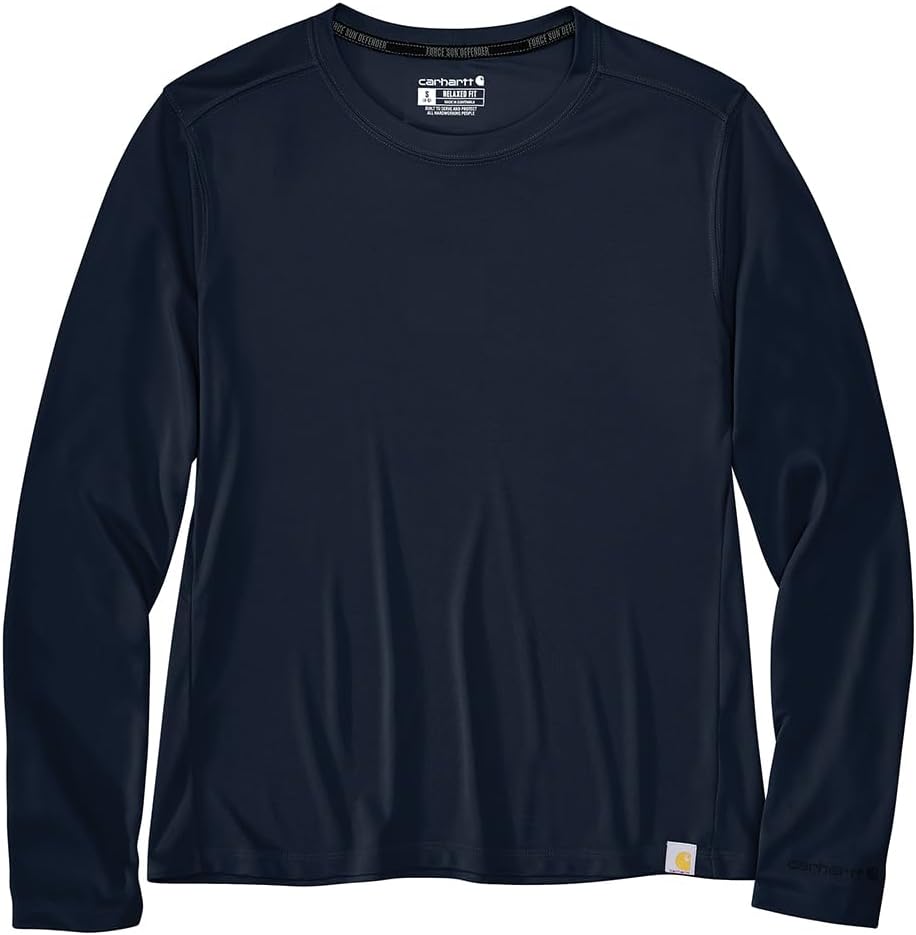 Carhartt Women's 107427 Women's Force Sun Defender™ Lightweight Long-