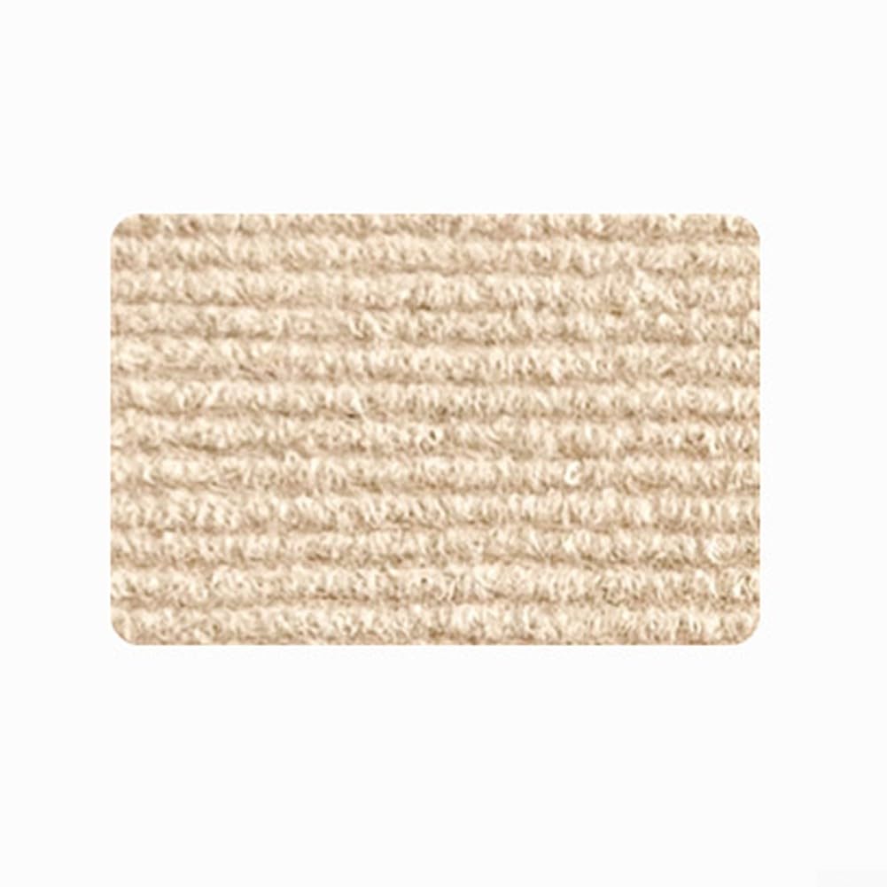 Cat Scratch Mat for Furniture Protection40 x 100 cm Cuttable Trimable Polyester Wall-Mountable Climbing Mat for Cats,Scratch-Resistant Sofa(Beige)