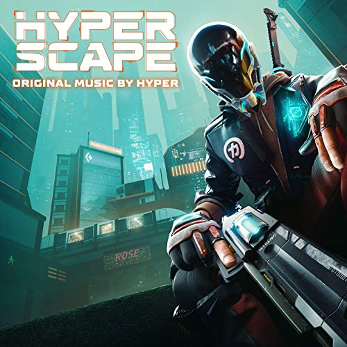 The Data Vortex (Hyper Scape: Original Game Soundtrack)