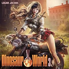 Dinosaur World 3 cover art