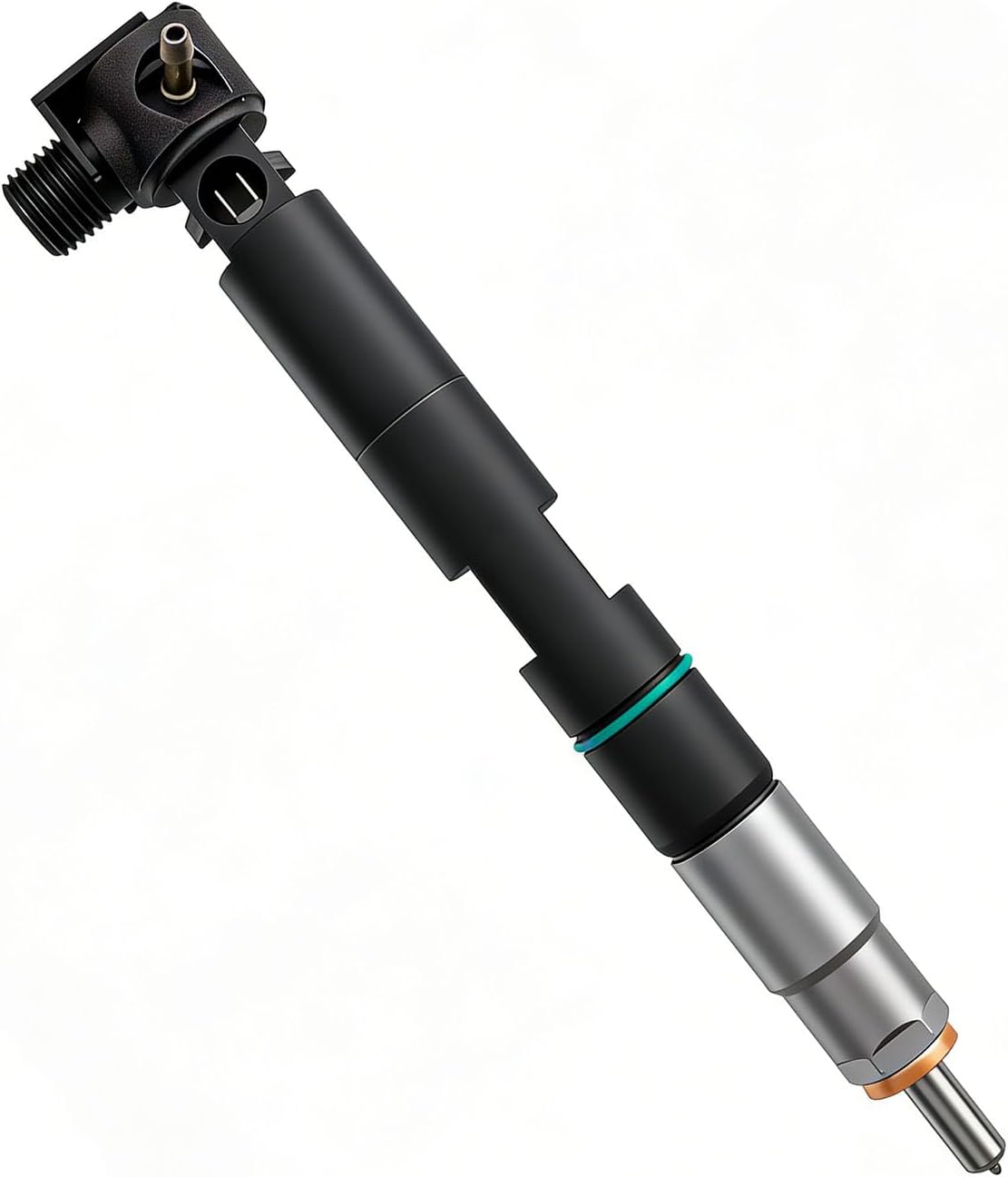 7261663 Fuel Injector Replacement for Bobcat All-Wheel Steer Loader A770, Bobcat Skid-Steer Loader S740,S750, Delphi Doosan Engine Direct Replacement OE 28347042 400903-0043E