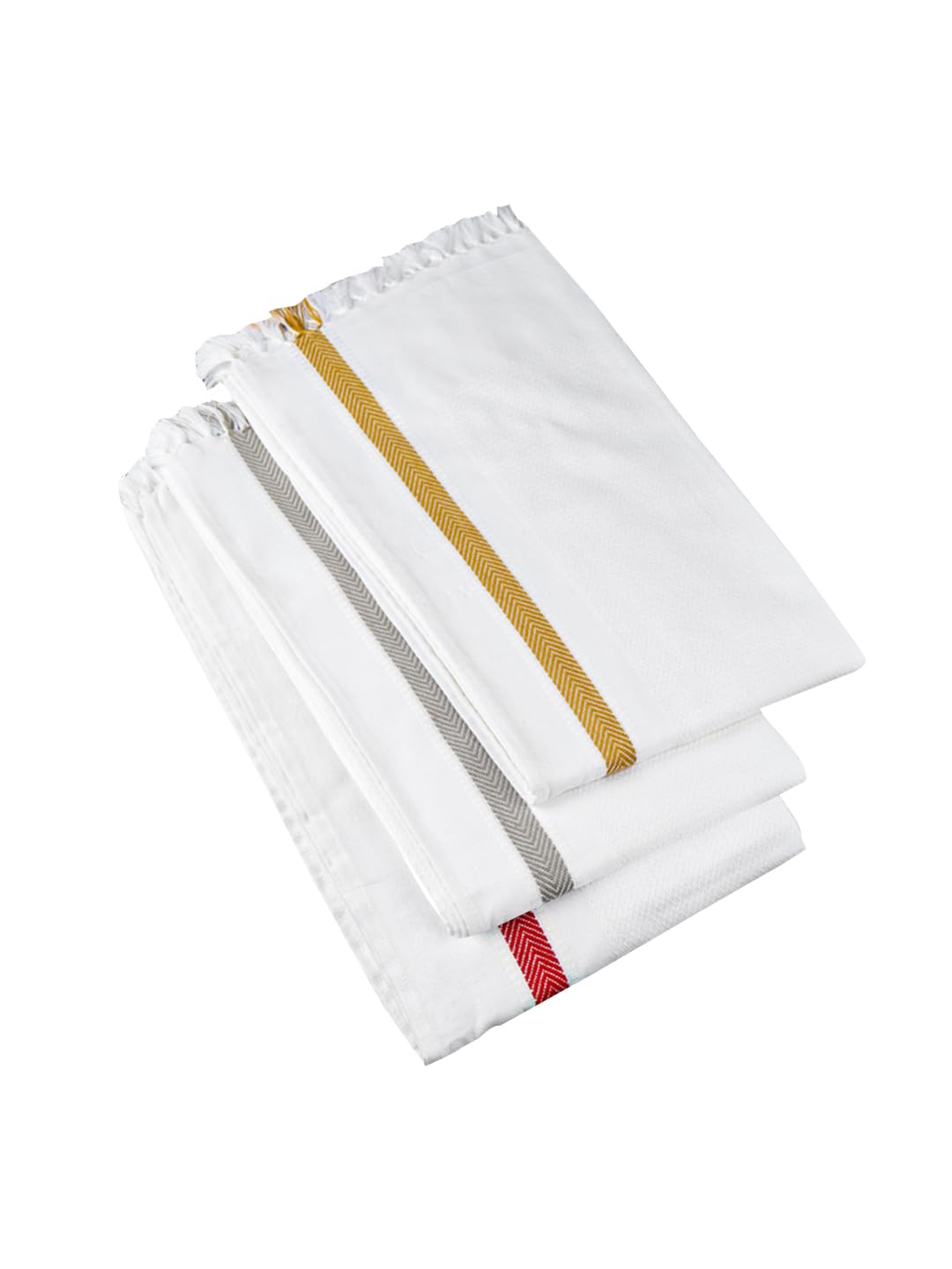 See full amazon price history chart for RAMRAJ Pack of 3 Comfort Cotton Plain Bath Towel with Colour Border (White;OS) RAMRAJ Pack of 3 Comfort Cotton Plain Bath Towel with Colour Border (White;OS) (B0D9LQTL21) Amazon Price History, Amazon Price Tracker