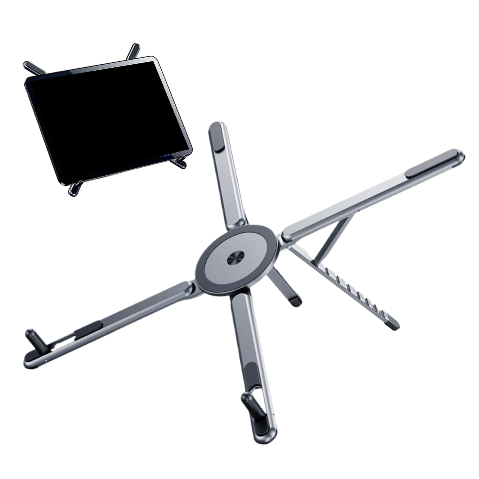 Socle pour Tablette Magnétique | Solution Posture et Écrans Stables - 8