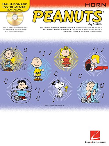 Livre audio Peanuts cor +cd pour calmer l'agitation des enfants avant le coucher