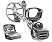 Nokta Invenio Pro Metal Detector with 22x19