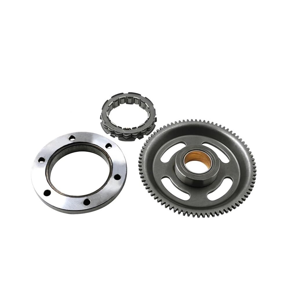 Embrayage de démarreur KLX250 haute résistance pour mécanique moto durable