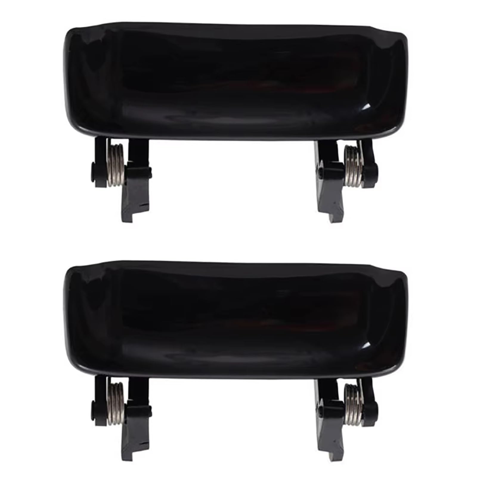 Qjahxkf One Color Replacement Exterior Door Handles Car Exterior Door Handle For Explorer 1998-2003 For Explorer For Sport For Trac 2001-2005 Outer Handle