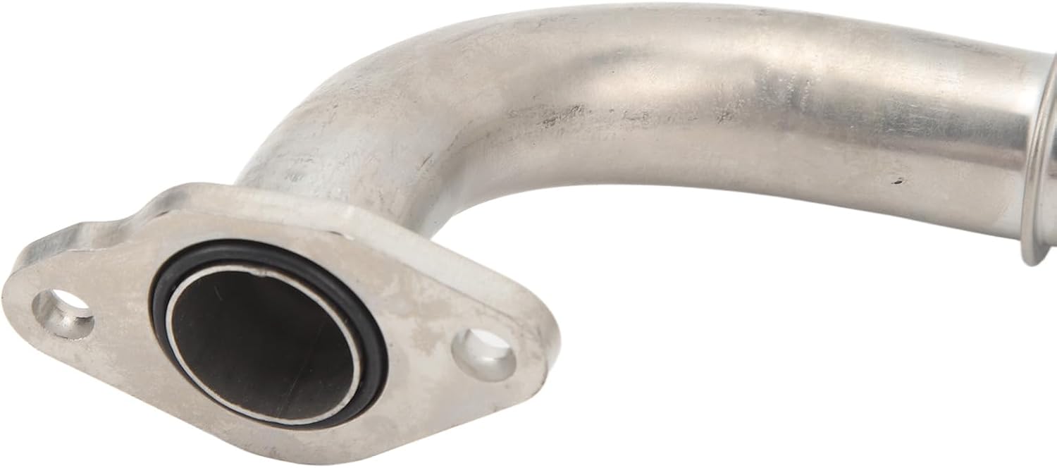 55353329, Engine Oil Coolant Coolant Pipe Gasoline Oil Cooler Pipe Gasoline Oil Cooler Pipe High Hardness For Insignia A