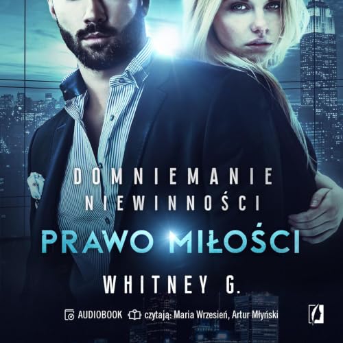 Prawo miłości cover art
