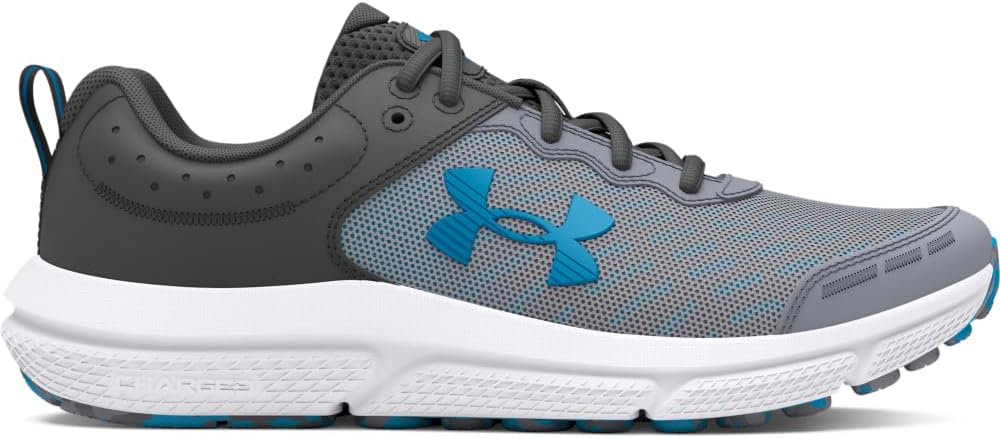 Under Armour Boys' Grade School Assert 10 Athletic Shoes - Image 6