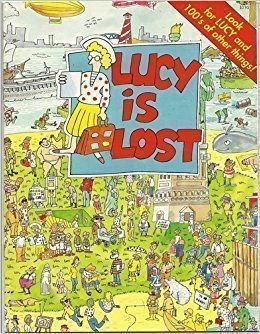 Paperback Lucy Is Lost Book