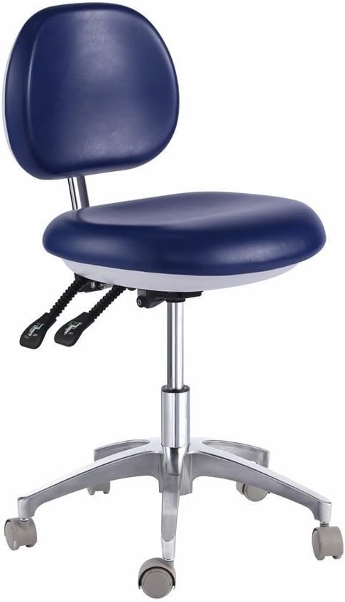 APHRODITE Doctor Chair Deluxe Mobile Chair AD-500 Sold by East Dental