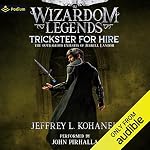 Cover of Wizardom Legends: Trickster for Hire