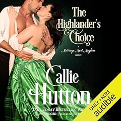 The Highlander&rsquo;s Choice copertina