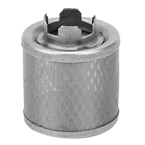 HELEVIA Elemento de Filtro de Aceite Interno Duradero para Motor YX PIT PRO TRAIL DIRT BIKE, con Material de Aleación de Aluminio