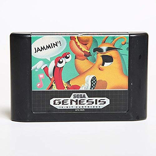 Image of ToeJam & Earl - Sega Genesis (Renewed)