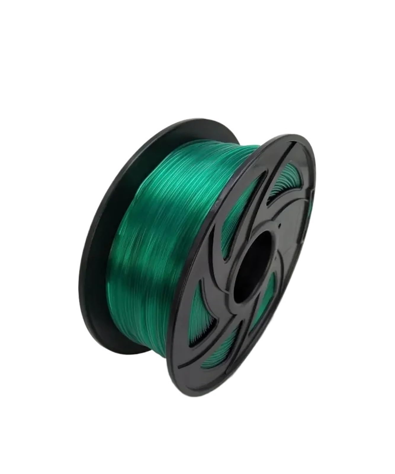 Filament flexible d'imprimante de TPU 3D 1.75mm 95A multicolore 200g/1KG applicable(Skin,1KG)