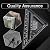 KATUR 7 Inch Johnny Square, Premium Rafter Square, Aluminum Rafter Carpenter Triangle Square Measuring Layout Tool (7 Inch)