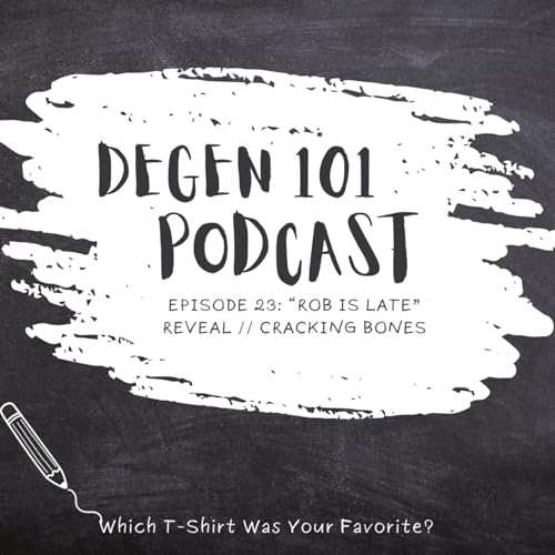 "Rob Is Late" Reveal // Cracking Bones