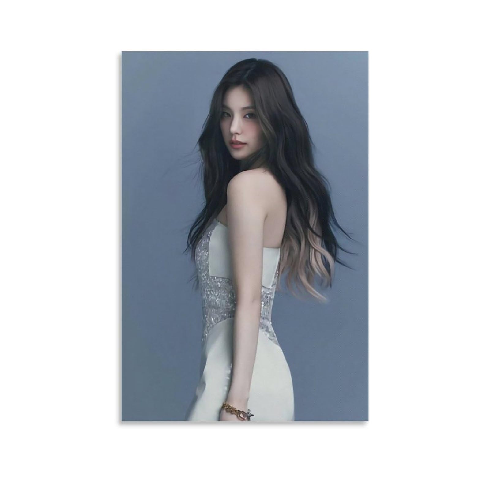 Amazon.co.jp: ITZY Hwang Yeji ファン・イェジ ポスター 韓流かわいい 
