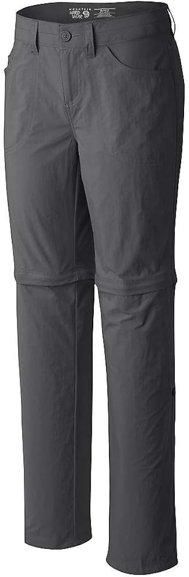 Amazon.com: Mountain Hardwear Mirada - Pantalón convertible para mujer :  Ropa, Zapatos y Joyería