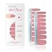 Incoco Nail Polish Strips, Glitter Nail Color, Hello Sweetheart