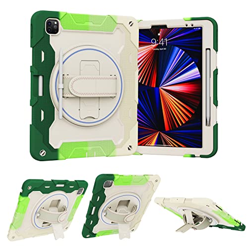 Étui pour enfants pour iPad Pro 12.9 anti-chute pour éviter les bris