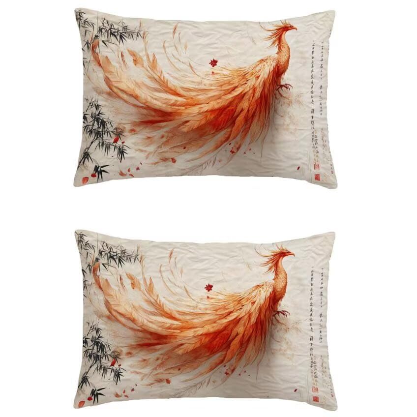 Housse de coussin 80x100cm grand format, le cadeau déco idéal pour l'automne