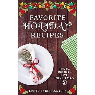 Favorite Holiday Recipes