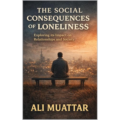 The Social Consequences Of Loneliness Audiobook By Ali Muattar cover art