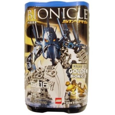 Buy LEGO Bionicle Piraka Building Set Online Myanmar Ubuy